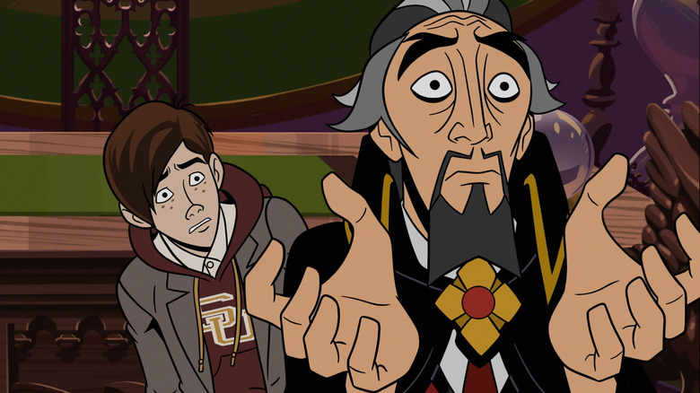 The Venture Bros.: Radiant Is the Blood of the Baboon Heart