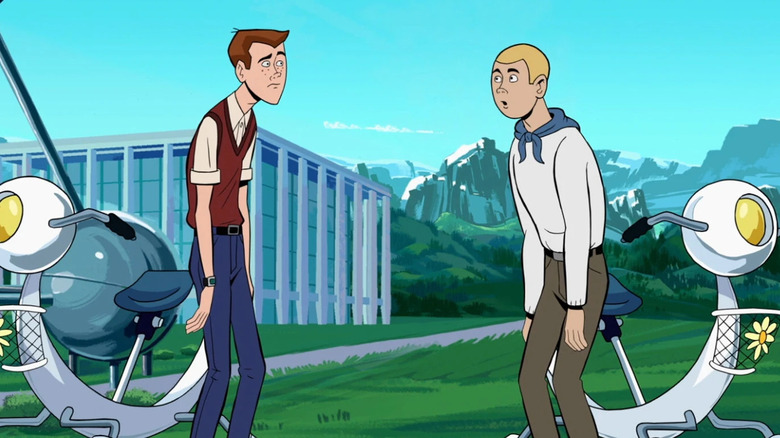 The Venture Bros.: Radiant Is the Blood of the Baboon Heart