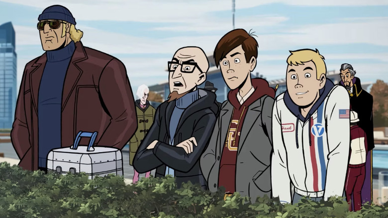 The Venture Bros.: Radiant Is the Blood of the Baboon Heart