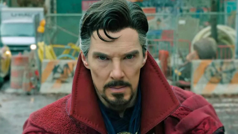 Doctor Strange in the Multiverse of Madness