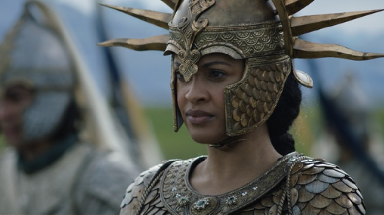 Cynthia Addai-Robinson, The Lord of the Rings: The Rings of Power