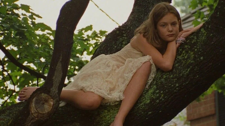 Hanna R. Hall in The Virgin Suicides