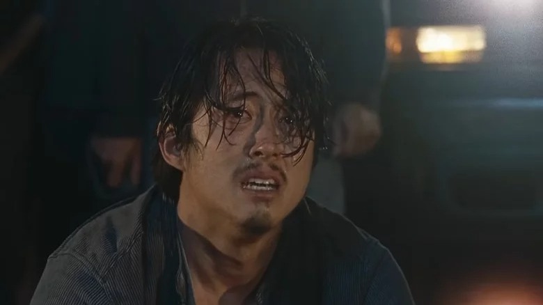 Steven Yeun, The Walking Dead