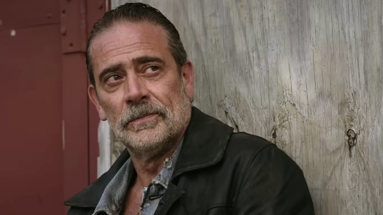 Jeffrey Dean Morgan, The Walking Dead: Dead City