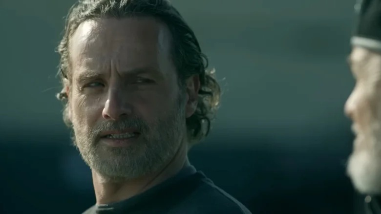 The Walking Dead: The Ones Who Live, Rick