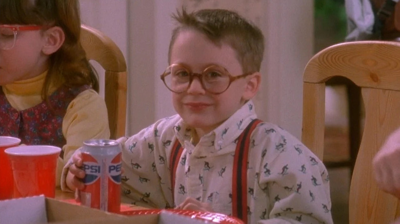 Home Alone Fuller Pepsi