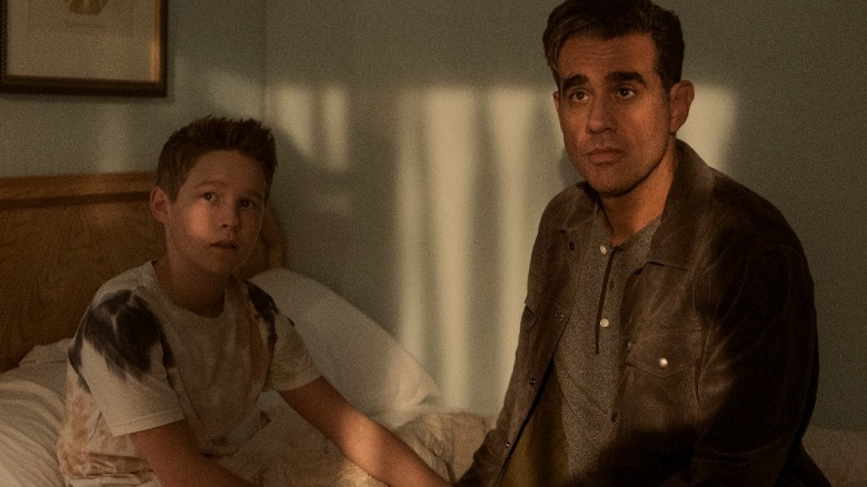 Luke David Blumm, Bobby Cannavale, The Watcher