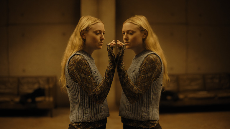 Os Vigilantes, Dakota Fanning