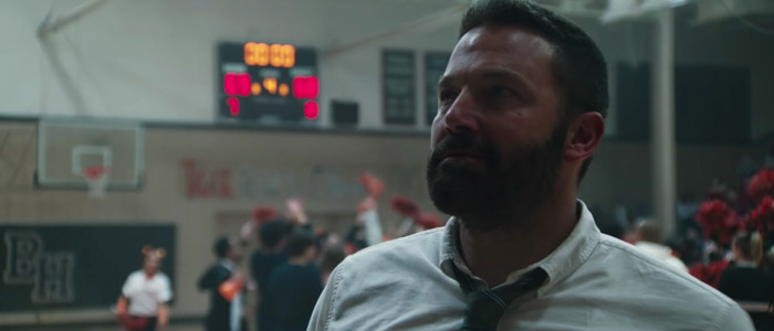 'The Way Back' Trailer: Ben Affleck Finds Redemption On The Court In ...