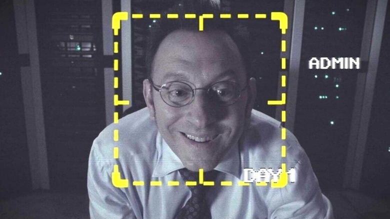 Person of Interest Michael Emerson