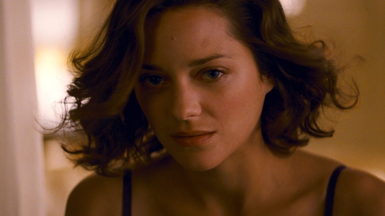 Marion Cotillard as Mal in "Inception"