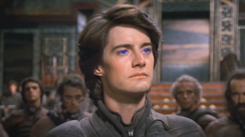 Kyle MacLachlan as Paul Atreides