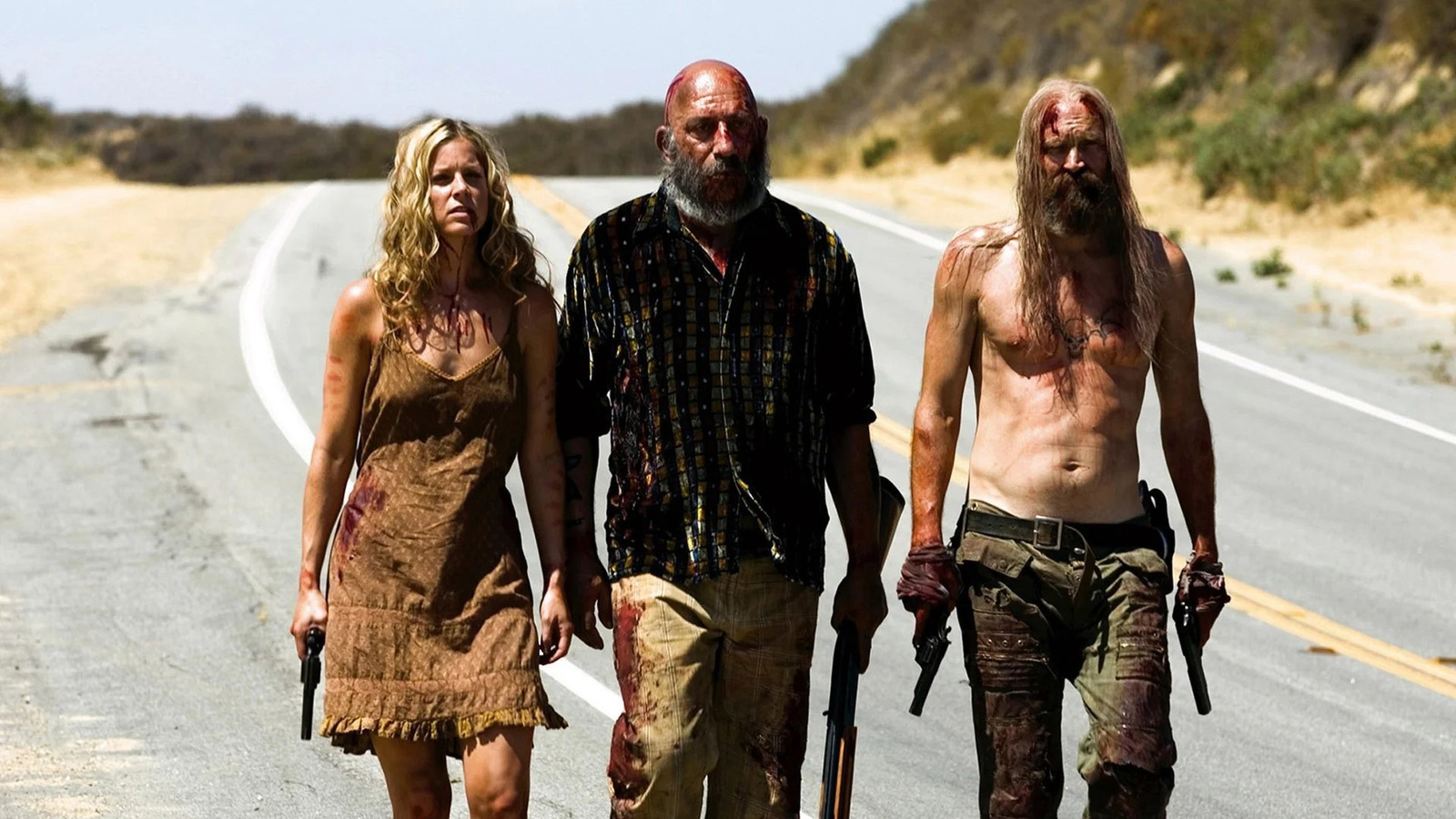 The Western Classics That Inspired Rob Zombie During The Devil's Rejects