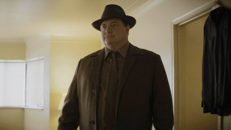 Brendan Fraser in No Sudden Move