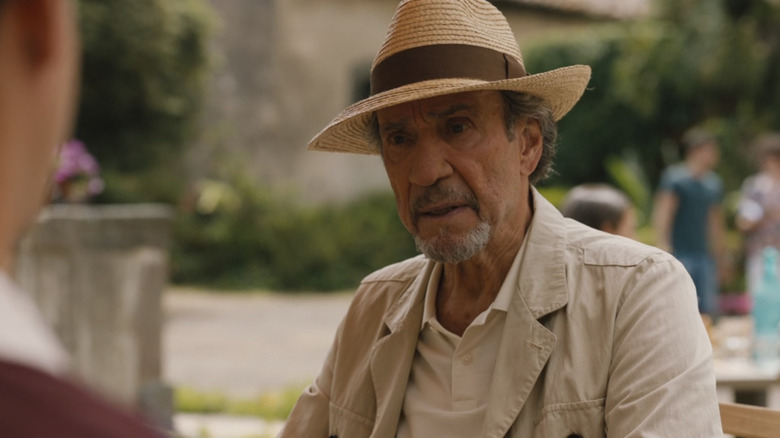 F. Murray Abraham in The White Lotus
