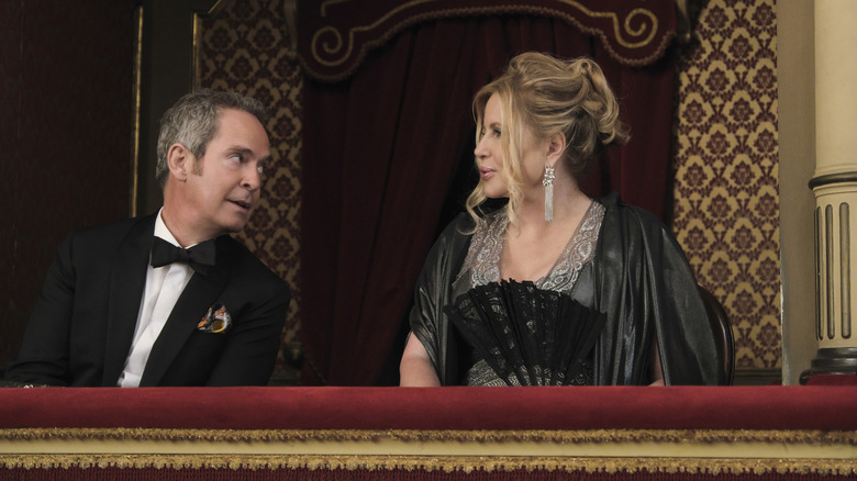 tom hollander jennifer coolidge the white lotus