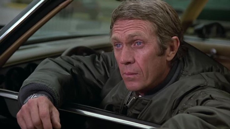 The Hunter Steve McQueen