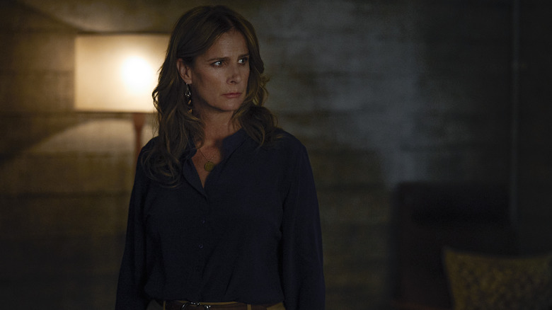 Rachel Griffiths as Gretchen Klein in The Wilds