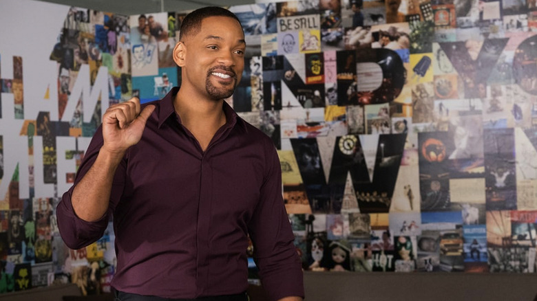 Will Smith em Beleza Colateral