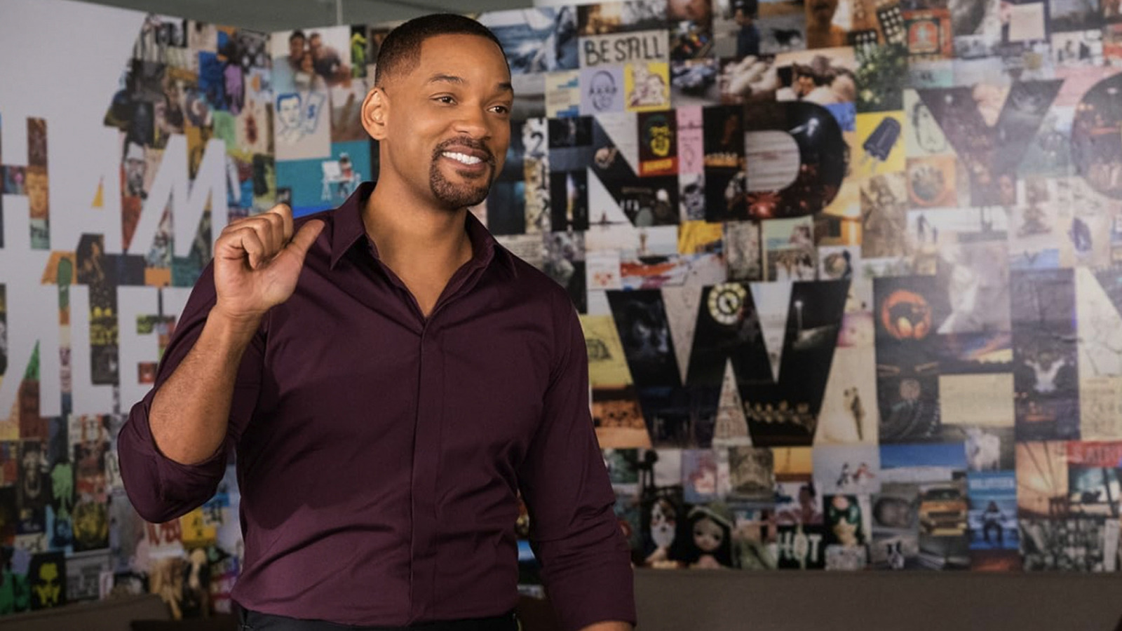 The Will Smith animated film that storms Netflix's top charts