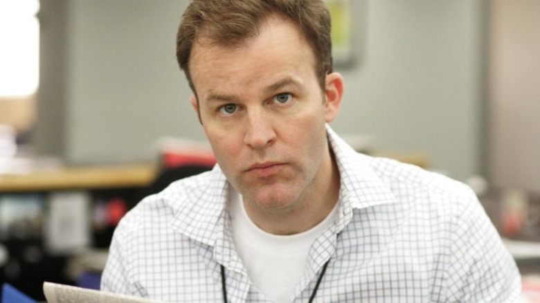 Tom McCarthy in The Wire