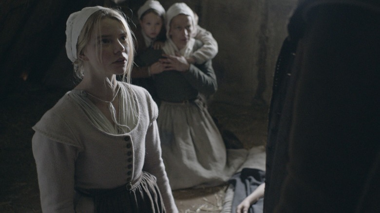 Thomasin in The Witch