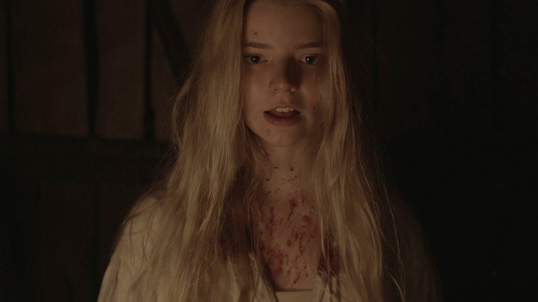 Thomasin in The Witch