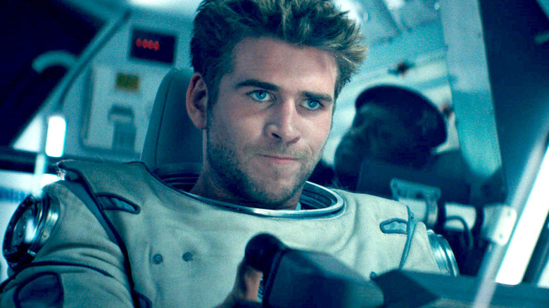 Liam Hemsworth in Independence Day: Resurgence