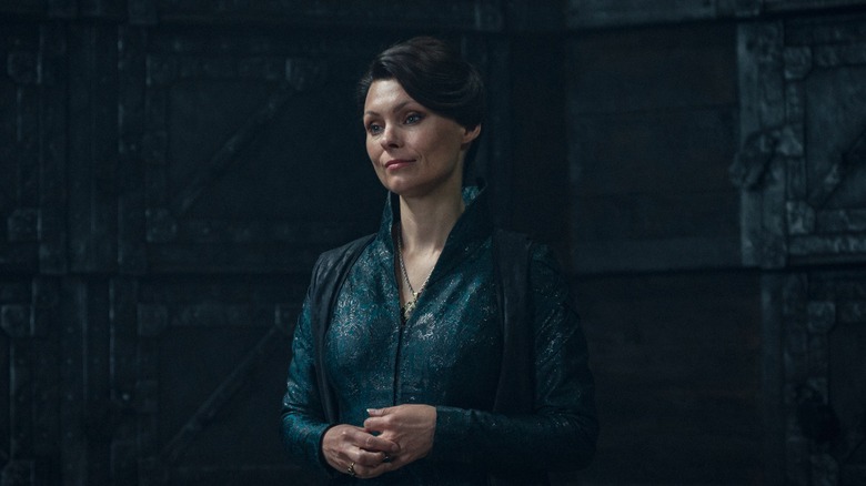 Myanna Buring, The Witcher