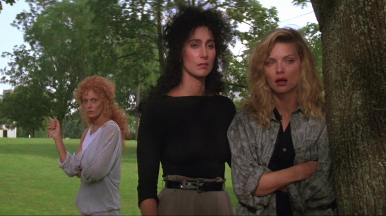 The Witches of Eastwick