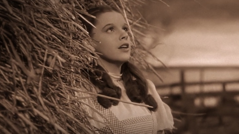 The Wizard of Oz Judy Garland