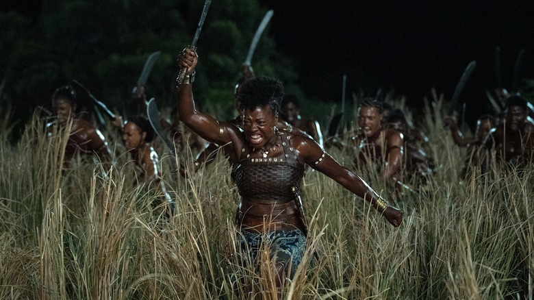 Viola Davis The Woman King