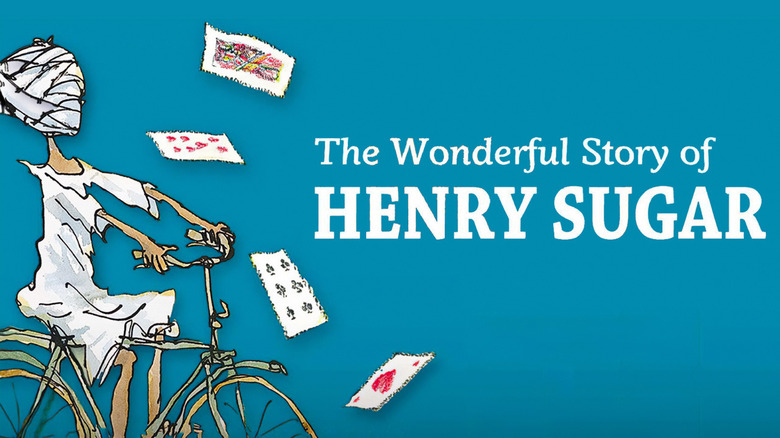 The Wonderful Story of Henry Sugar book