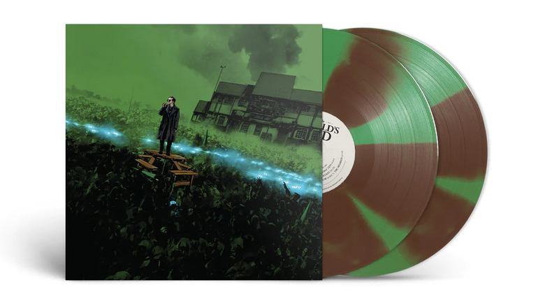 The World's End Vinyl Soundtrack