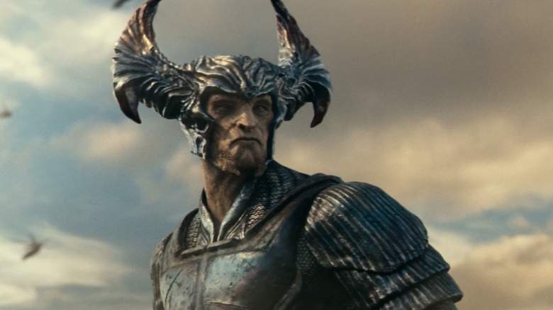 The not-scary Steppenwolf Justice League