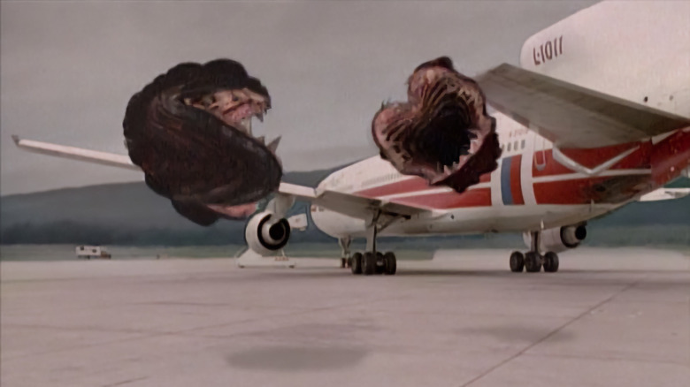 The Langoliers plane bad CGI