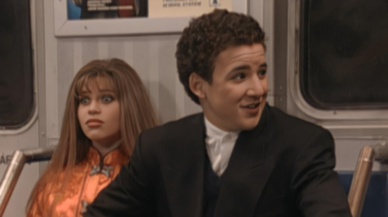 The Worst Episode Of Boy Meets World, According To Rider Strong