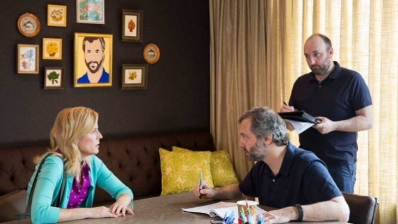 Judd Apatow Lady Dynamite