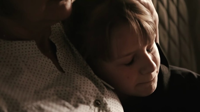 Ukranian child, A House Made of Splinters