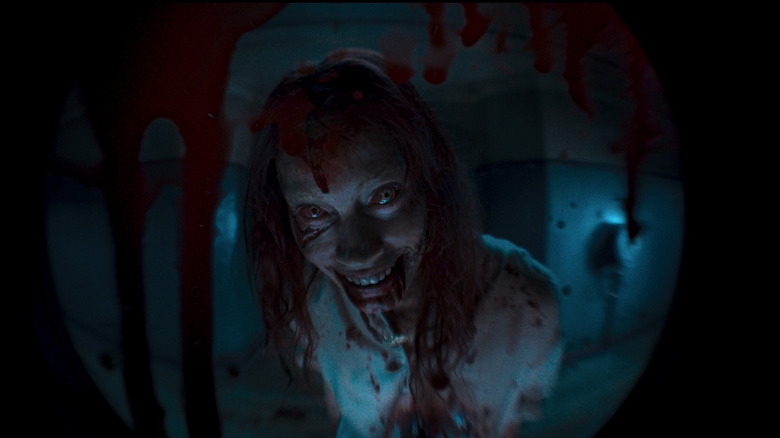 Evil Dead Rise Alyssa Sutherland Deadite 