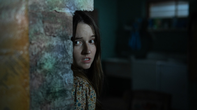 Kaitlyn Dever in No One Will Save You