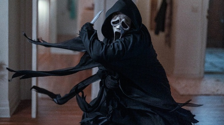 A still from Scream VI