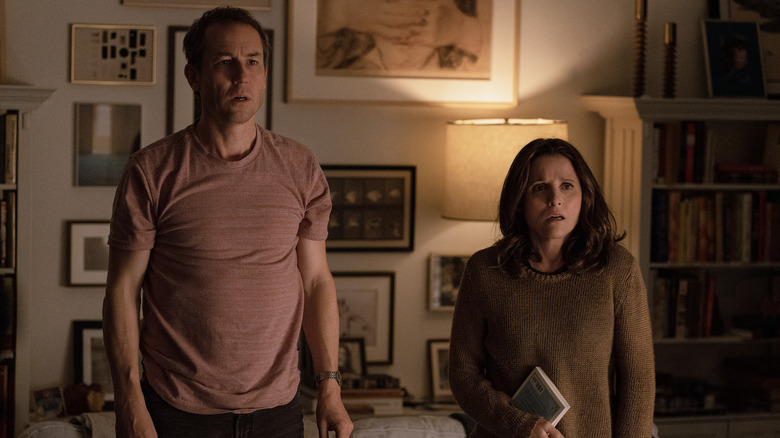 You Hurt My Feelings Tobias Menzies, Julie Louis-Dreyfus