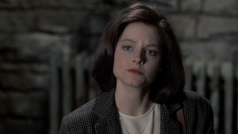 Jodie Foster Starling Silence of the lambs