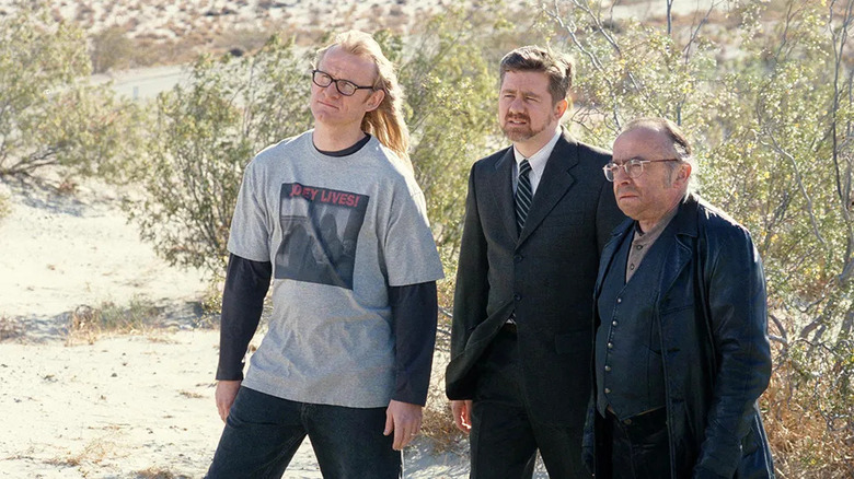 The Lone Gunmen