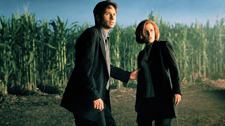 The X-Files movie