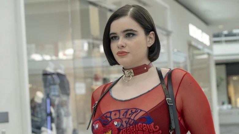 Barbie Ferreira in Euphoria