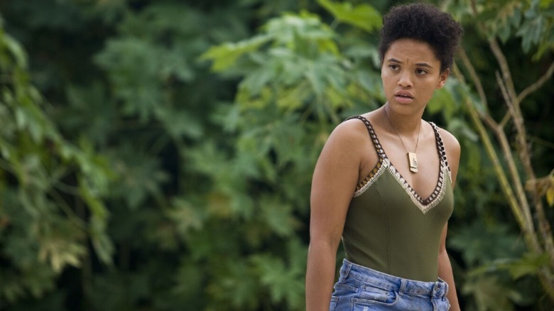 Kiersey Clemons in Sweetheart