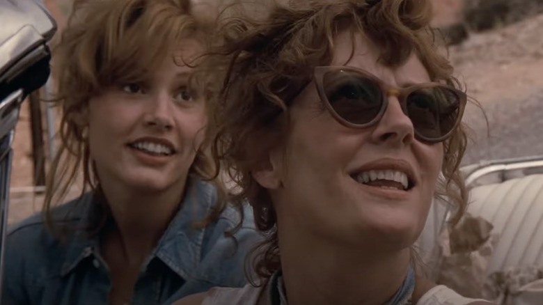 Thelma & Louise Geena Davis, Susan Sarandon