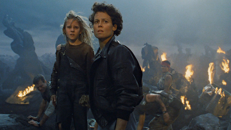 Aliens Is One Of The Scariest Movies Ever Made – This Scene Is One Of ...